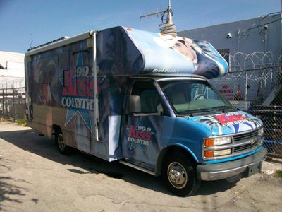 vehicle wraps